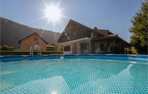 3 Bedroom Gorgeous Home In Blazevci