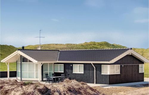 Gorgeous Home In Hvide Sande With Sauna