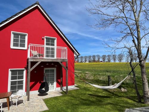 Ostseehaus Boje in Krummin, Deutschland