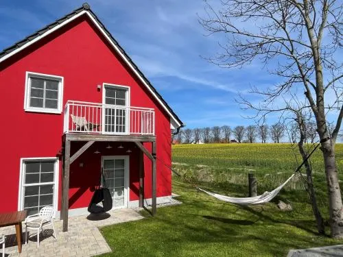 Ostseehaus Boje in Krummin, Deutschland