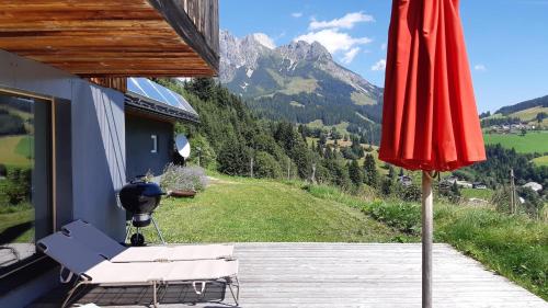 Das Hochkönig in Dienten am Hochkönig, Österreich