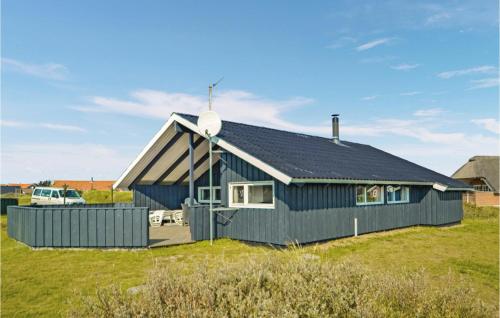 Amazing Home In Hvide Sande With 3 Bedrooms, Sauna And Wifi - Location saisonnière - Havrvig