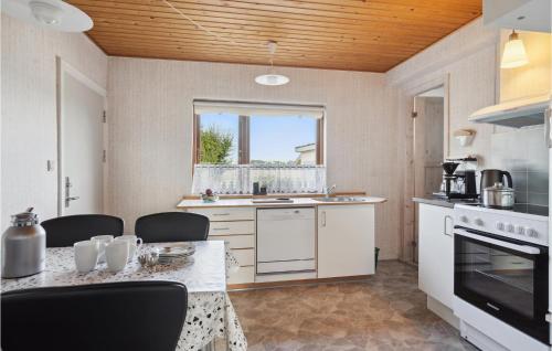 Lovely Home In Bogense With Kitchen