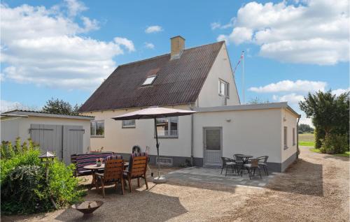 Lovely Home In Bogense With Kitchen