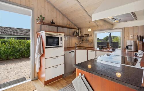 Awesome Home In Haderslev With Kitchen