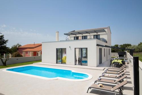 Villa room in Villa Perle - managed by Travel Istria