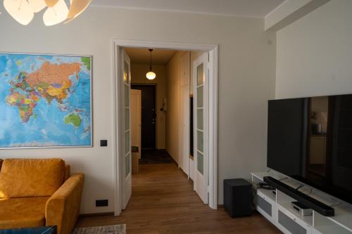 Trendy Kentmanni, city center apartment, Tallinn (Foto 3)