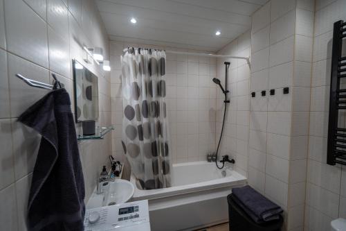 Trendy Kentmanni, city center apartment, Tallinn (Foto 9)