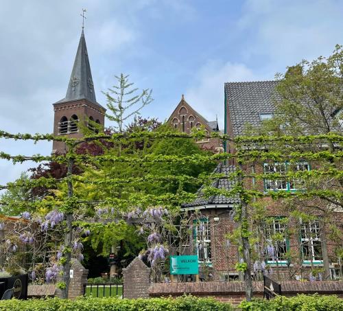 B&B de wetenschap (der gastvrijheid)