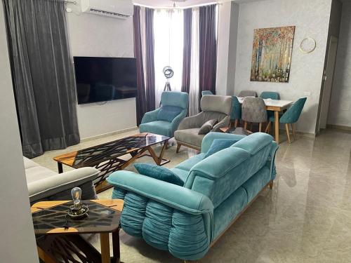 Empire apartment in Nablus