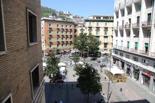 View, Boutique Hotel Piazza Carità in Historical Center