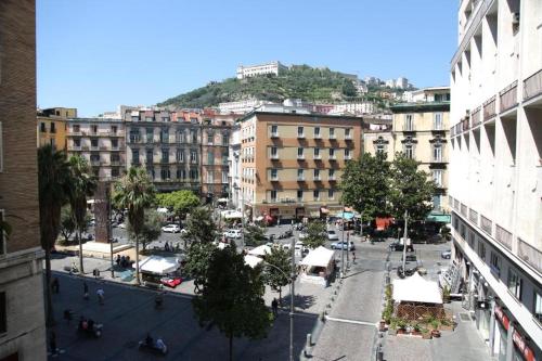 View, Boutique Hotel Piazza Carità in Historical Center