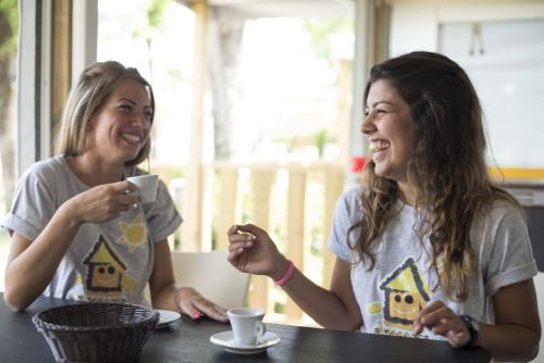 

Lodge Tent Spiaggia e Mare Holiday Park