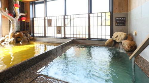 Dormy Inn Aomori Natural Hot Spring