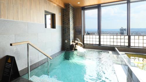 Dormy Inn Aomori Natural Hot Spring