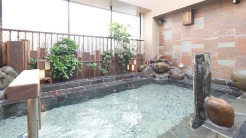 Dormy Inn Aomori Natural Hot Spring