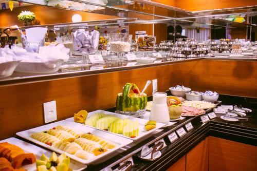 餐飲選擇, Hotel Euro Suíte Recife Boa Viagem By Nacional Inn (Hotel Euro Suite Recife Boa Viagem By Nacional Inn) in 博阿維亞任