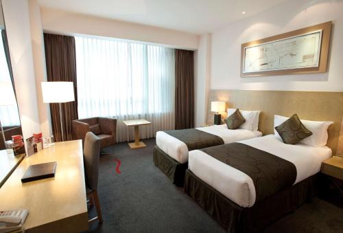 Park Plaza Cardiff, Cardiff (photo 9)