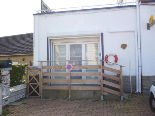 Flobart grand appartement à Sangatte au rdc et à 30 metres de la plage - Cap Blanc Nez