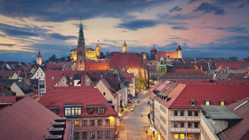 Park Plaza Nuremberg, Norimberga (foto 8)
