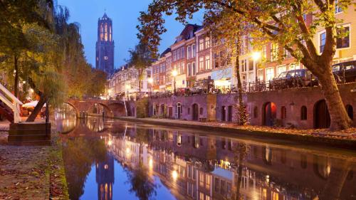Park Plaza Utrecht, Utrecht (fotografie 10)