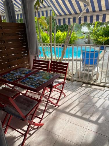 Παροχές, Résidence Bleu Marine (Residence Bleu Marine) in Μάρε Γκαγιάρντ