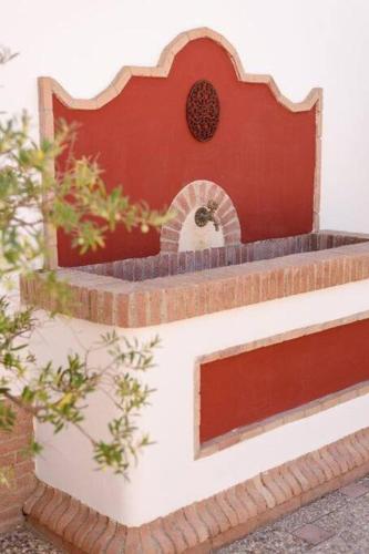 Andalusian Villa w/ Pool, Garden & Barbecue