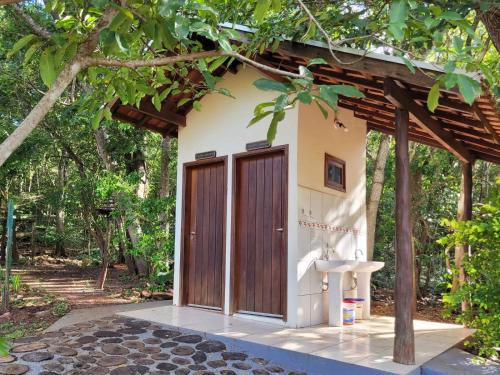 Chácara Beija Flor (Chacara Beija Flor) in 雅爾丁福莫蘇