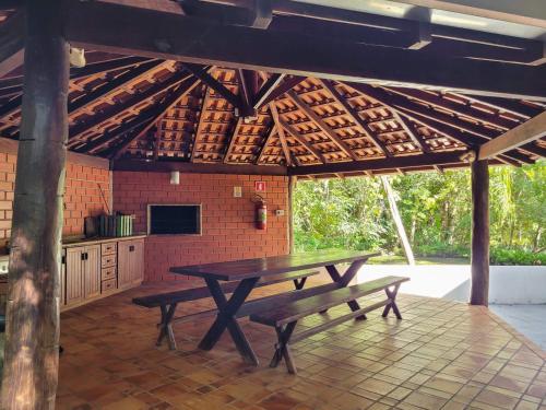 設施, Chácara Beija Flor (Chacara Beija Flor) in 雅爾丁福莫蘇