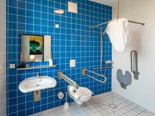 B&B Hotel Gottingen-City 873m von Göttingen entfernt