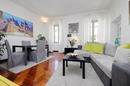 LUXURY APARTMENT VATICANO-S'PETER BASILICA - NETFLIX Wifi - AirCond, Rome (photo 5)
