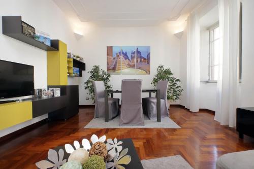 LUXURY APARTMENT VATICANO-S'PETER BASILICA - NETFLIX Wifi - AirCond, Rome (photo 6)