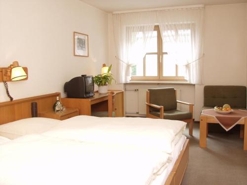 Hotel zur Post Garni in Dietfurt an der Altmuhl