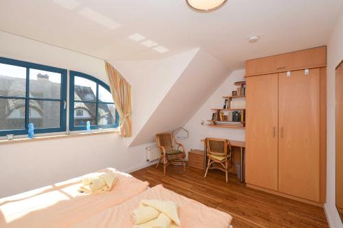 Reetdachhaus Malve 3 im Feriendorf Puddeminer Wiek Reetdachhaus Malve 3 im Feriendorf Puddeminer Wiek