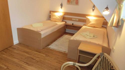 Reetdachhaus Malve 3 im Feriendorf Puddeminer Wiek Reetdachhaus Malve 3 im Feriendorf Puddeminer Wiek