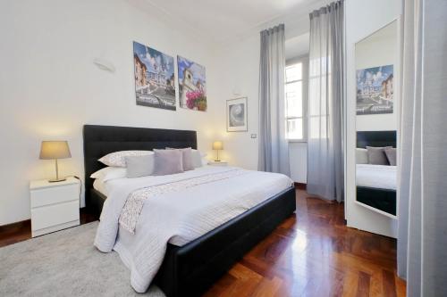 LUXURY APARTMENT VATICANO-S'PETER BASILICA - NETFLIX Wifi - AirCond