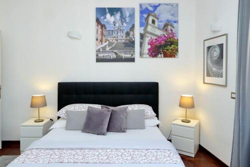 LUXURY APARTMENT VATICANO-S'PETER BASILICA - NETFLIX Wifi - AirCond