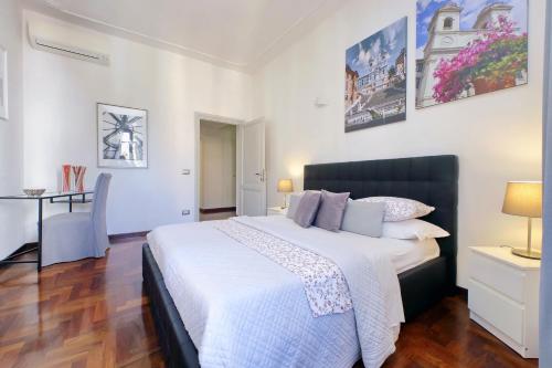 LUXURY APARTMENT VATICANO-S'PETER BASILICA - NETFLIX Wifi - AirCond