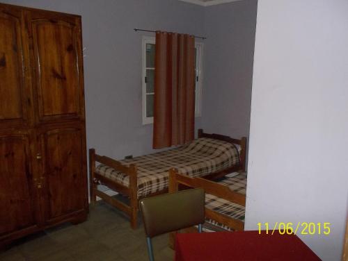 1 twin bed