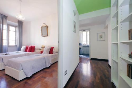 LUXURY APARTMENT VATICANO-S'PETER BASILICA - NETFLIX Wifi - AirCond