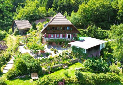 The Moosbach Garden - Accommodation - Nordrach