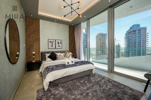 Mira Holiday Homes - Stylish 1 bedroom in Dubai Marina, Dubai