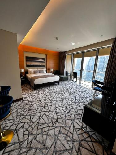 Fashion Avenue Dubai Mall Burj Khalifa View Residence- Formerly Address Dubai Mall, Dubai (photo 8)