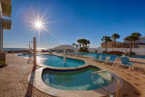 Majestic Beach Towers Resort by Panhandle Getaways
