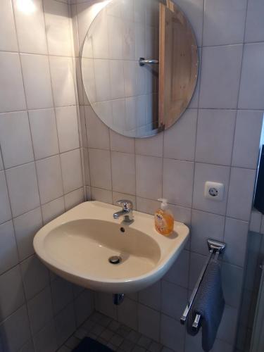 Ferienwohnung Niklas in Saulgrub