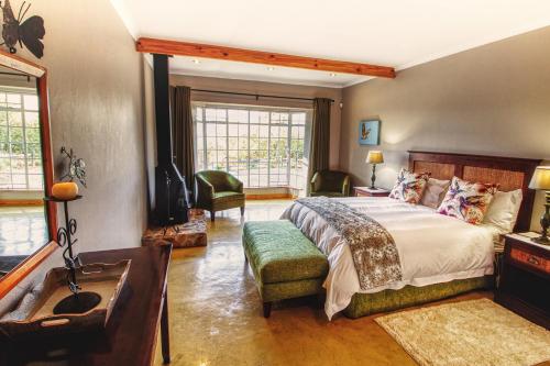 Wetlands Country House & Sheds in วักเกอร์สตรอม