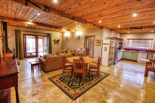 Wetlands Country House & Sheds in วักเกอร์สตรอม