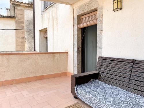 Balkons/terase, Apartamento Can Mannana in Bellcaire d'Emporda