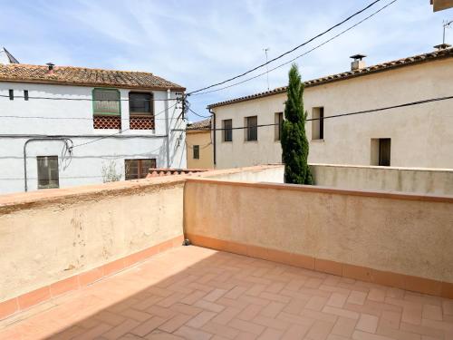 Balkons/terase, Apartamento Can Mannana in Bellcaire d'Emporda