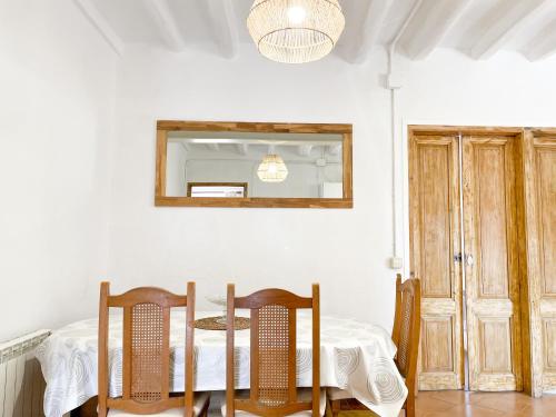 Iekārtas, Apartamento Can Mannana in Bellcaire d'Emporda